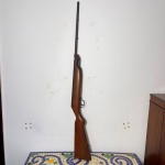 DIVERSOS - Antiga carabina de pressão ???