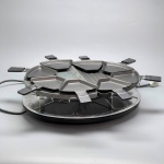 DIVERSOS - Raclete BLUESKY - Na caixa original. Funcionando, porém sem garantia. Med. 15x45x38 cm.