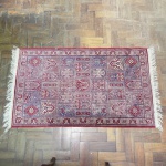 TAPETE - Lindo tapete industrial. Med. 118x70 cm.