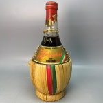 BEBIDA - Vinho fino FIORENTINE, Tipo CHIANTI. Sem garantia da intergridade do líquido.