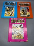 3 Livros anos ouro Pato Donald
