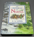 As crônicas de narnia C.S lewis
