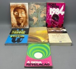 7 Livros leitura diversas