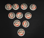 FUTEBOL DE BOTÃO ANTIGO CHAMPION / BRIANEZZI RIVER PLATE