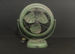 VENTILADOR ANTIGO MARCA SPAM FUNCIONANDO 220 VTS MOTOR FORTE