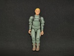 BONECO COMANDOS EM AÇÃO SOLDADO MORTEIRO G.I.JOE