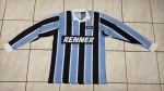 CAMISA DE FUTEBOL ORIGINAL GREMIO MANGA LONGA TAMANHO G