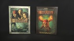 DVD ORIGINAL DUPLO PIRATAS DO CARIBE O BAÚ DA MORTE