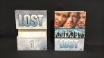 BOX DVD ORIGINAL LOST PRIMEIRA TEMPORADA COMPLETA 7 DVDS