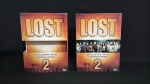 BOX DVD ORIGINAL LOST SEGUNDA TEMPORADA COMPLETA