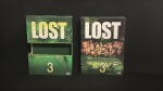 BOX DVD ORIGINAL LOST TERCEIRA TEMPORADA COMPLETA
