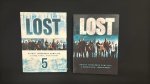 BOX DVD ORIGINAL LOST QUINTA   TEMPORADA COMPLETA