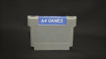 CARTUCHO VIDEO GAME MULTIPLO 64 JOGOS