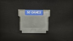 CARTUCHO VIDEO GAME MULTIPLO 30 JOGOS