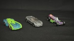 HOT WHEELS ORIGINAL 3 UNDS SORTIDOS OTIMO ESTADO DE CONSERVAÇÃO
