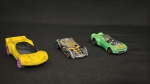 HOT WHEELS ORIGINAL 3 UNDS SORTIDOS OTIMO ESTADO DE CONSERVAÇÃO
