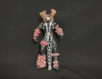 BONECO SPAWN 18 CM TODO ARTICULADO MARCA MCFARLANE TOYS