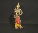 BONECO SPAWN MANDARIN  24 CM TODO ARTICULADO MARCA MCFARLANE TOYS