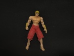 BONECO KEN MASTERS STREET FIGHTER ARTICULADO 14