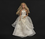 BONECA BARBIE NOIVA  MATTEL ANTIGA ROUPA ORIGINAL