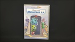 ..DVD ORIGINAL DUPLO MONSTROS S.A