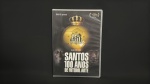 ..DVD ORIGINAL SANTO 100 ANOS DE FUTEBOL ARTE