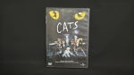..DVD ORIGINAL CATS O MUSICAL