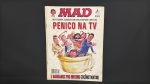 REVISTA MAD N*33 MYTHOS EDITORA