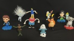BRINQUEDOS MACDONALDS ANTIGOS 10 UNDS SORTIDAS