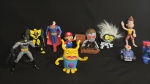 BRINQUEDOS MACDONALDS ANTIGOS 10 UNDS SORTIDAS