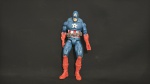 BONECO CAPITÃO AMERICA 15 CM TODO ARTICULADO