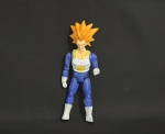 BONECO VEGETA DRAGON BALL Z ARTICULADO 15 CM