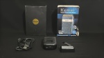 BARBEADOR ELETRICO KEMEI COM BATERIA RECARREGAVEL FUNCIONANDO
