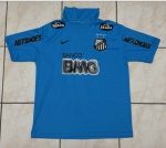 CAMISA DE FUTEBOL SANTOS BANCO BMG TAMANHO G. NÃO ORIGINAL . COPIA
