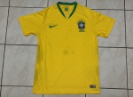 CAMISA DE FUTEBOL ORIGINAL C B F BRASIL TAMANHO G