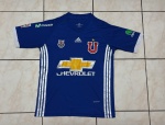 CAMISA DE FUTEBOL ORIGINAL CLUB UNIVERSIDAD DE CHILE TAMANHO M