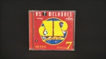 /CD ORIGINAL AS 7 MELHORES DA PAN VOLUME 7
