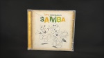 /CD ORIGINAL E DVD ORIGINAL DISNEY ADVENTURES IN SAMBA