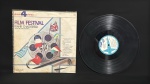 // LP VINIL FILM FESTIVAL FRANK CHACKSFIELD AND HIS ORCHESTRA