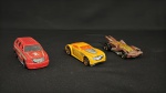 HOT WHEELS ORIGINAL 3 UNDS SORTIDOS OTIMO ESTADO DE CONSERVAÇÃO