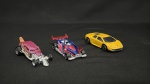 HOT WHEELS ORIGINAL 3 UNDS SORTIDOS OTIMO ESTADO DE CONSERVAÇÃO
