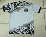 CAMISA DE FUTEBOL ORIGINAL SANTOS RETRO TAMANHO P
