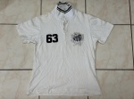 CAMISA DE FUTEBOL ORIGINAL RETRO SANTOS P