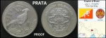 MOEDÃO DE PRATA - PAIS - BHUTAN OU BUTÃO - MOEDÃO DE PRATA DE 300 NGULTRUM DO ANO - 1994 EM ESTADO P