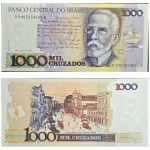 C194 Cédula 1000 Cruzados Fe