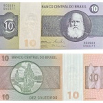 C141 Cédula 10 Cruzeiros Fe