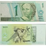 C248 Cédula 1 Real AA 5183, S. Malan e H. B. Franco 1998. Real 1ª Família