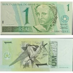 C251 Cédula 1 Real BB 2344, S. Malan e Fraga Neto 2002 Real 1ª Família