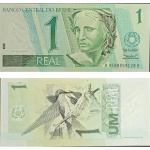 C251 Cédula 1 Real BB 9599, S. Malan e Fraga Neto 1999 Real 1ª Família