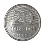 V367 Moeda 20 Cruzeiros 1986 FC, Igreja